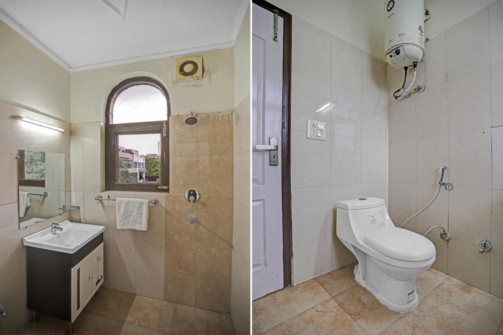 فندق Townhouse The Premier View Near Iskcon Temple نويدا المظهر الخارجي الصورة